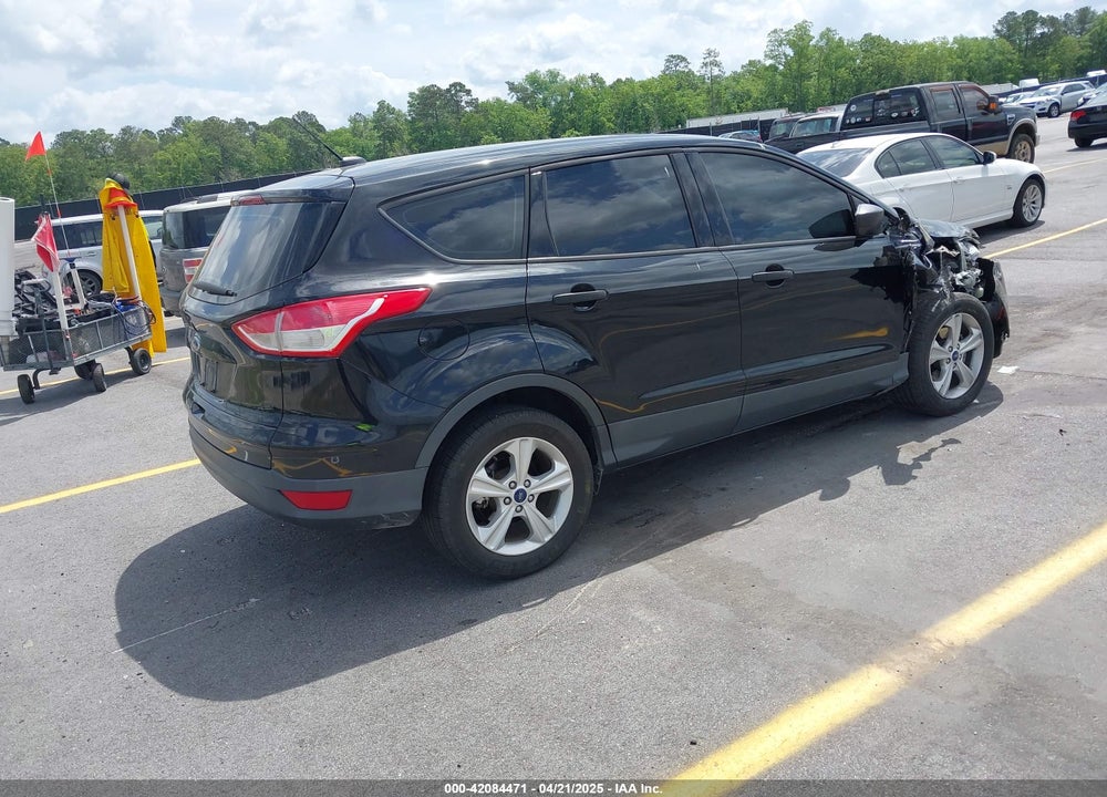 2016 FORD ESCAPE VIN: 1FMCU0F79GUB87923