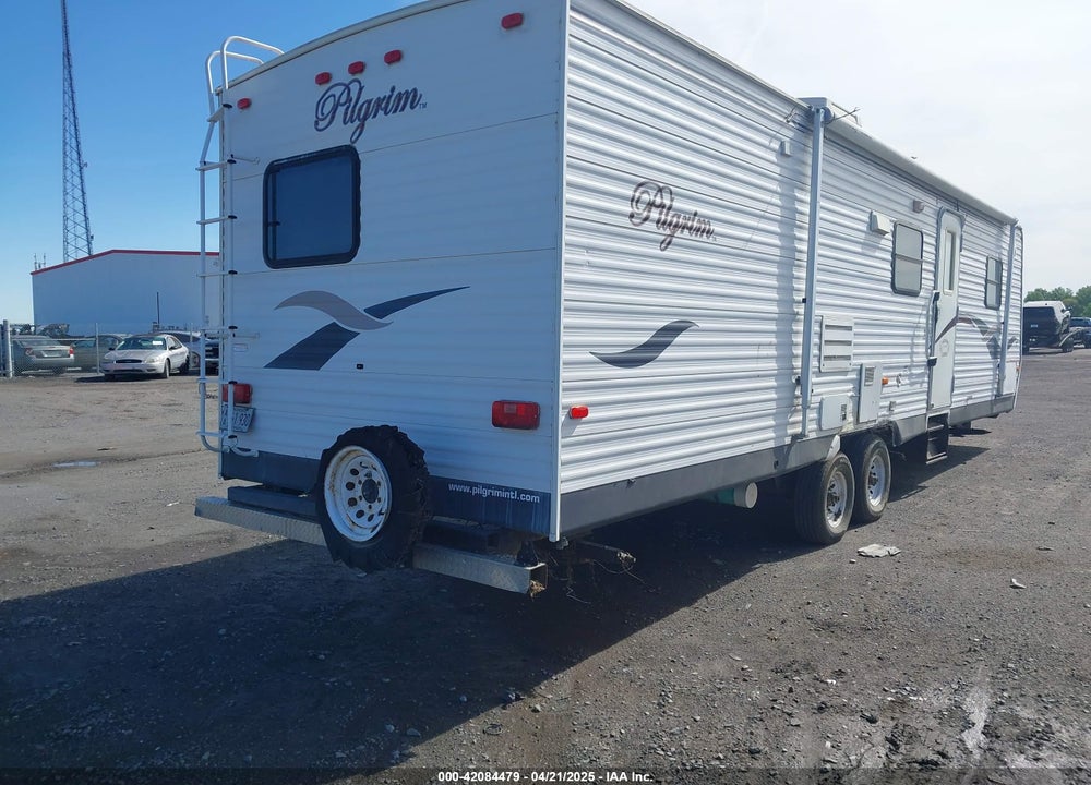 2006 PILGRIM 310RBDS VIN: 5L4TP312763026279