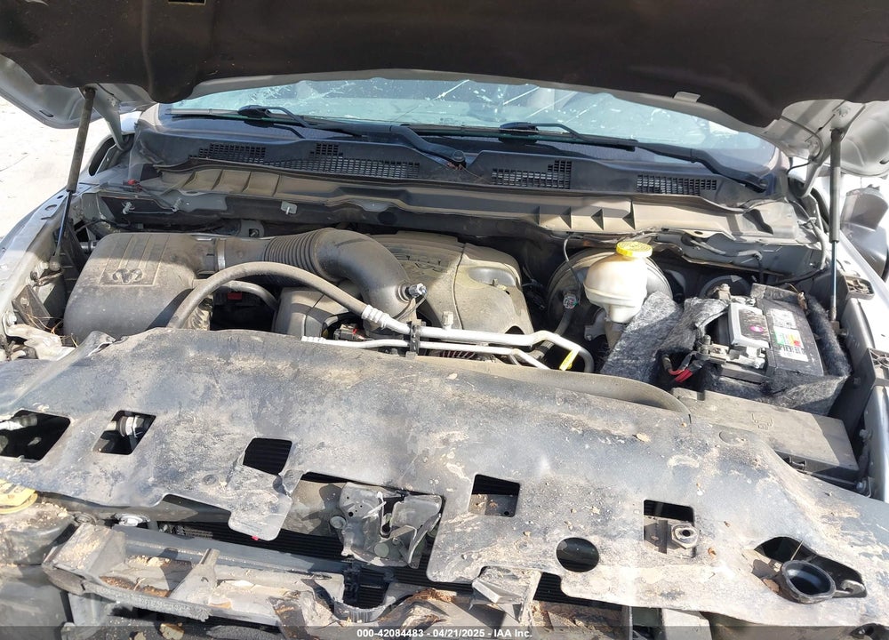 2017 RAM 1500 VIN: 1C6RR6KT0HS855246