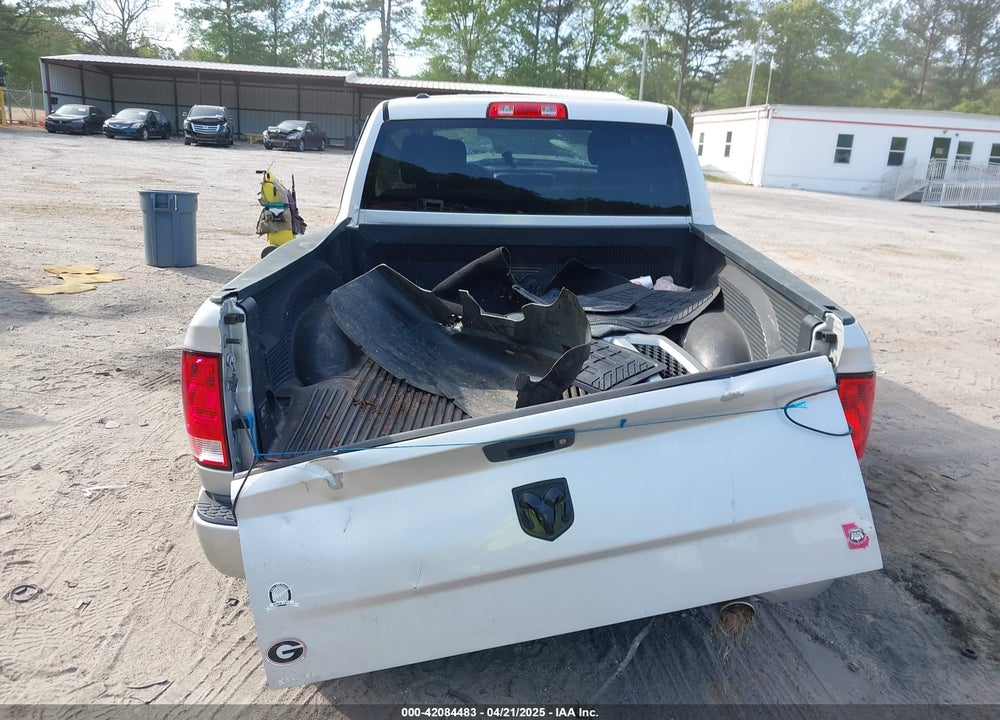 2017 RAM 1500 VIN: 1C6RR6KT0HS855246