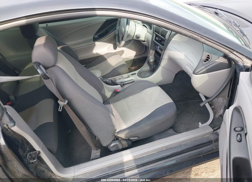 2004 FORD MUSTANG VIN: 1FAFP406X4F153950