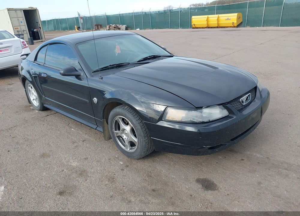 2004 FORD MUSTANG VIN: 1FAFP406X4F153950