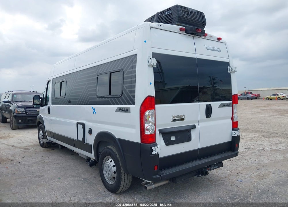 2023 RAM PROMASTER 2500 VIN: 3C6LRVDG5NE101211