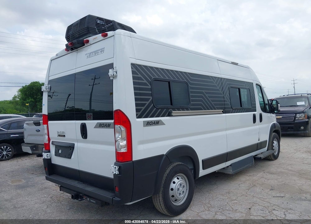 2023 RAM PROMASTER 2500 VIN: 3C6LRVDG5NE101211
