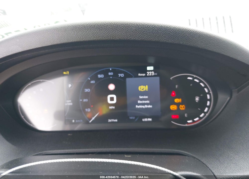 2023 RAM PROMASTER 2500 VIN: 3C6LRVDG5NE101211