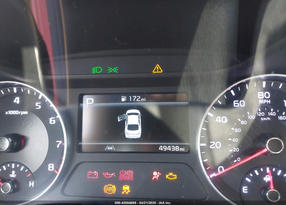 2023 KIA FORTE VIN: 3KPF24AD4PE514738
