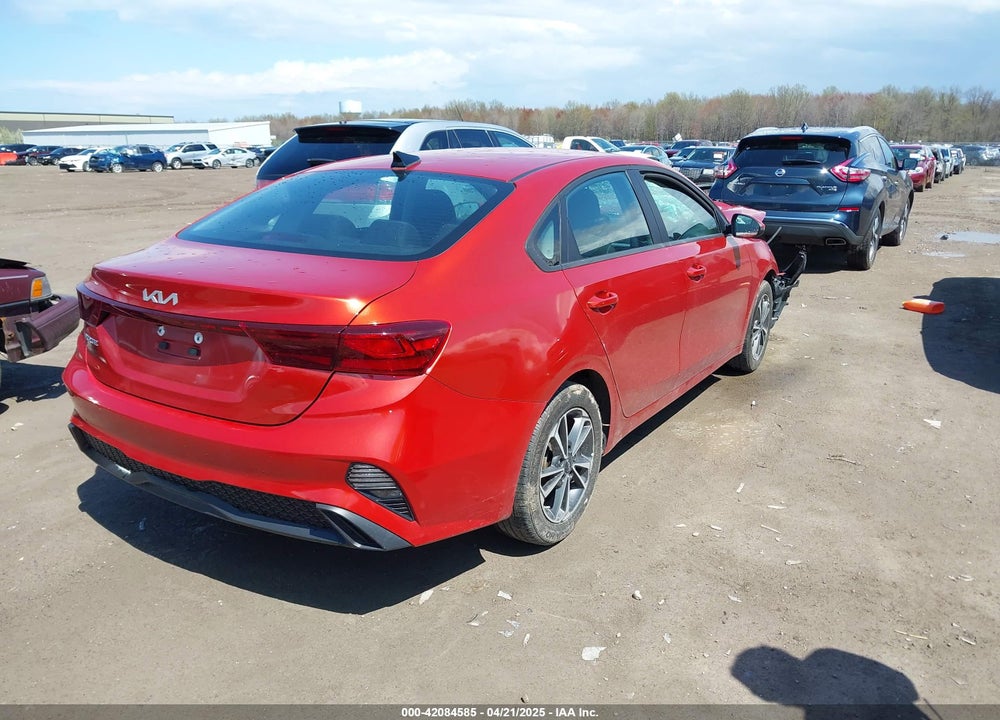 2023 KIA FORTE VIN: 3KPF24AD4PE514738