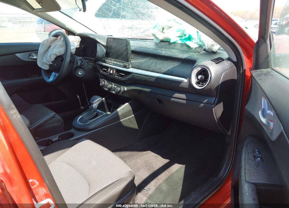 2023 KIA FORTE VIN: 3KPF24AD4PE514738