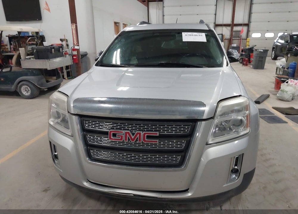 2015 GMC TERRAIN SLT-2 VIN: 2GKALTEKXF6130993