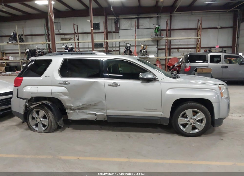 2015 GMC TERRAIN SLT-2 VIN: 2GKALTEKXF6130993