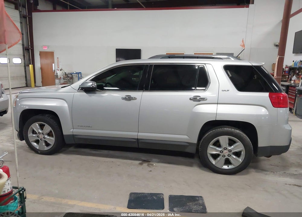 2015 GMC TERRAIN SLT-2 VIN: 2GKALTEKXF6130993