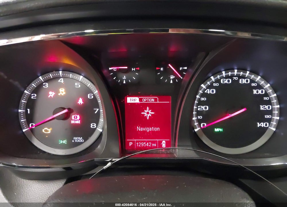 2015 GMC TERRAIN SLT-2 VIN: 2GKALTEKXF6130993
