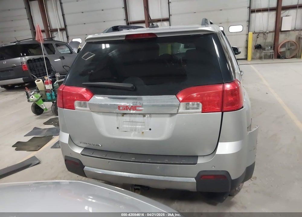 2015 GMC TERRAIN SLT-2 VIN: 2GKALTEKXF6130993