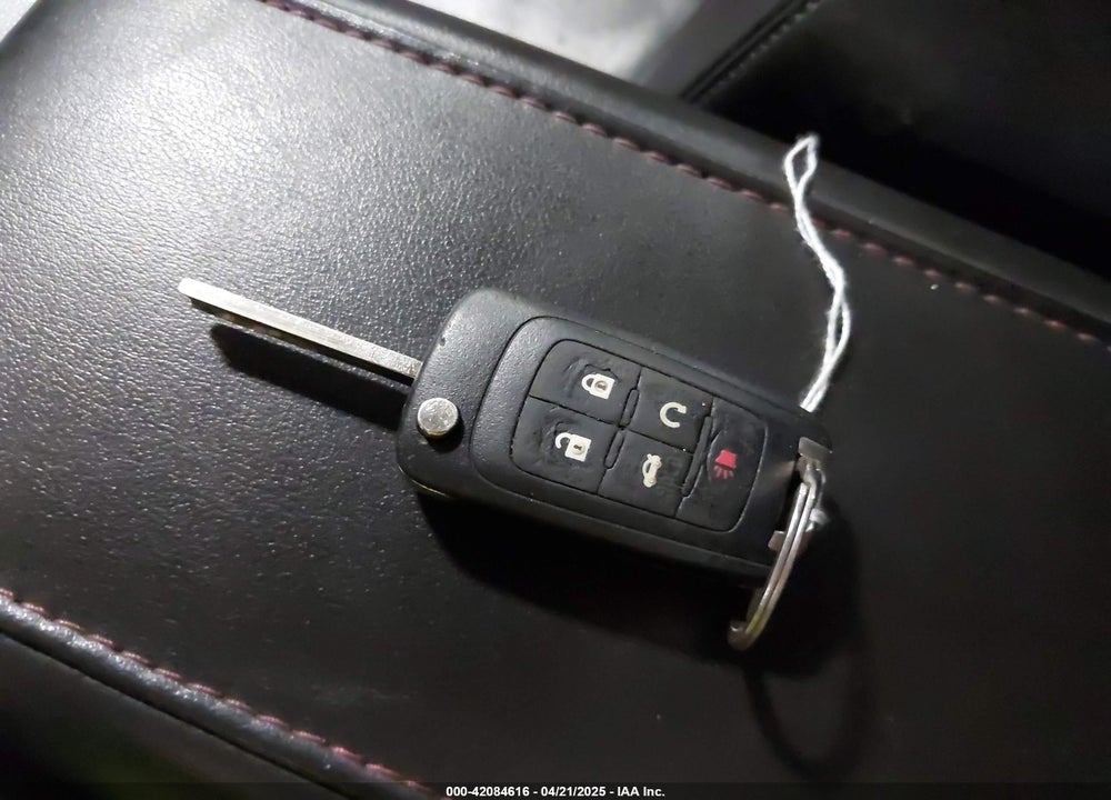 2015 GMC TERRAIN SLT-2 VIN: 2GKALTEKXF6130993