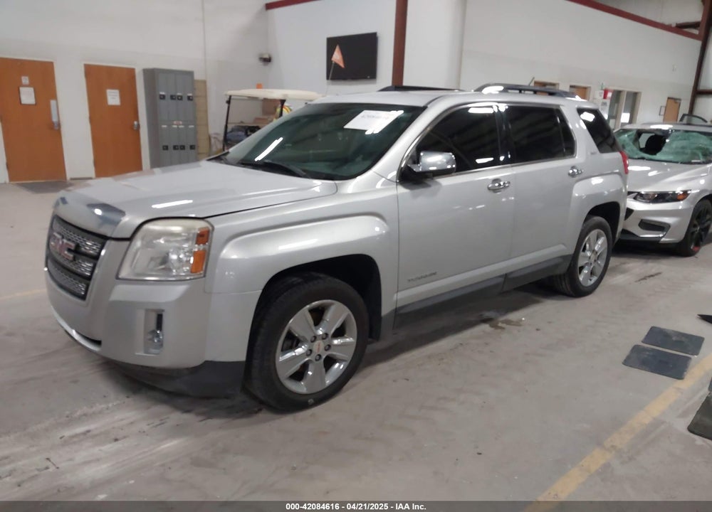 2015 GMC TERRAIN SLT-2 VIN: 2GKALTEKXF6130993