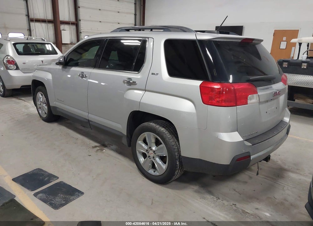 2015 GMC TERRAIN SLT-2 VIN: 2GKALTEKXF6130993