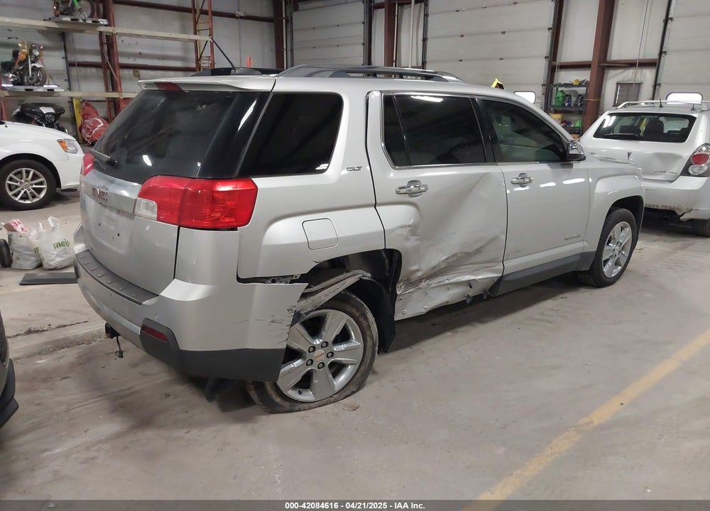2015 GMC TERRAIN SLT-2 VIN: 2GKALTEKXF6130993