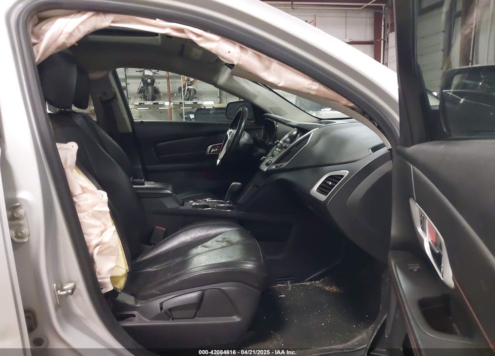 2015 GMC TERRAIN SLT-2 VIN: 2GKALTEKXF6130993