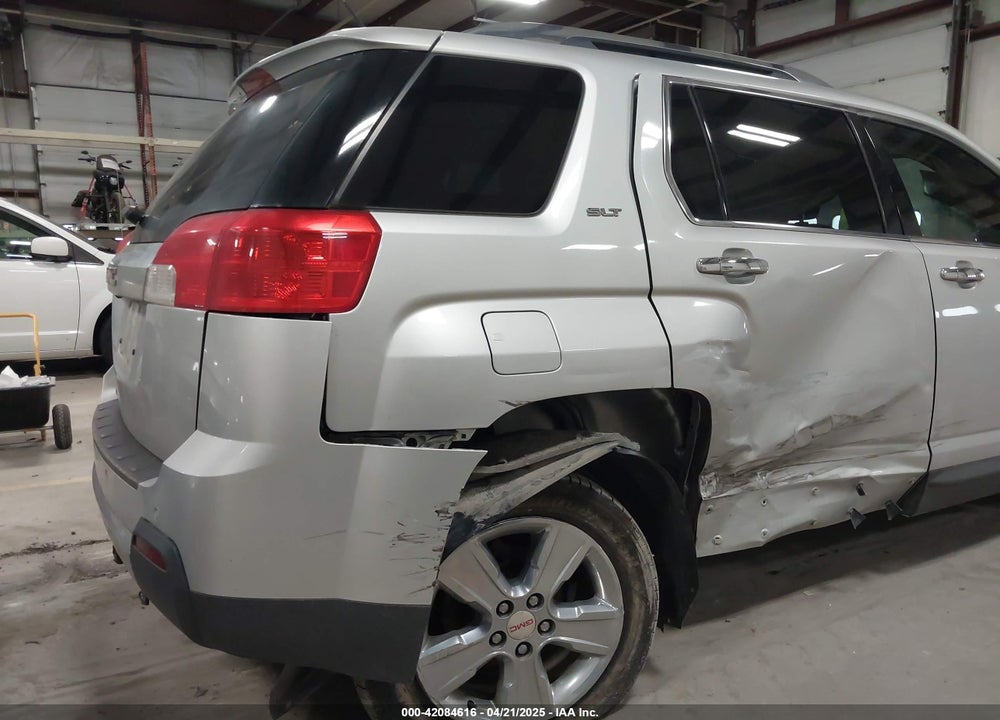 2015 GMC TERRAIN SLT-2 VIN: 2GKALTEKXF6130993