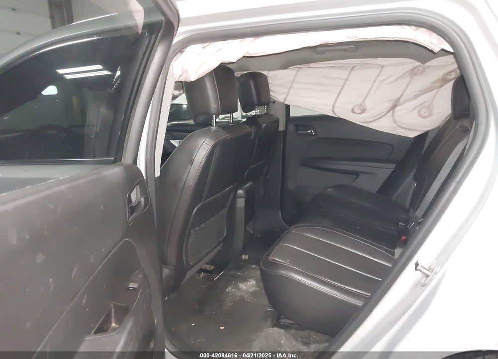 2015 GMC TERRAIN SLT-2 VIN: 2GKALTEKXF6130993