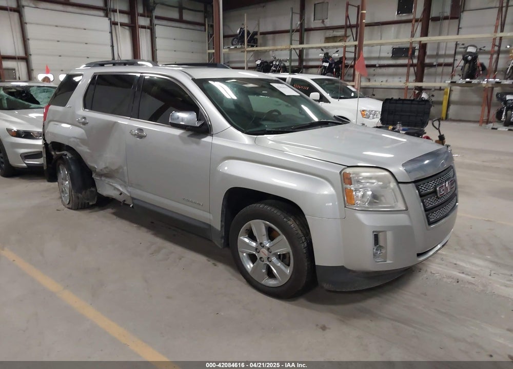 2015 GMC TERRAIN SLT-2 VIN: 2GKALTEKXF6130993