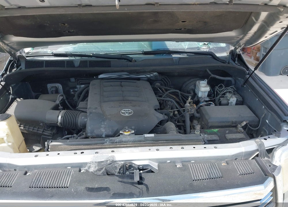 2017 TOYOTA TUNDRA VIN: 5TFRM5F18HX118194