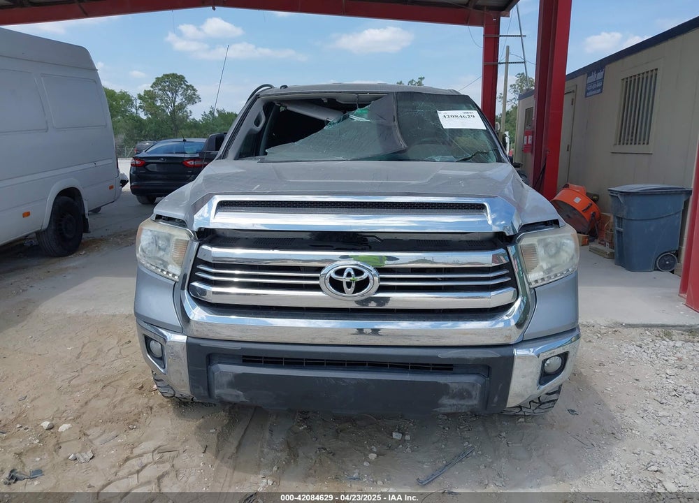 2017 TOYOTA TUNDRA VIN: 5TFRM5F18HX118194