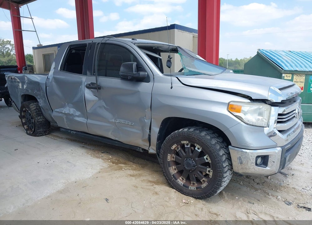2017 TOYOTA TUNDRA VIN: 5TFRM5F18HX118194