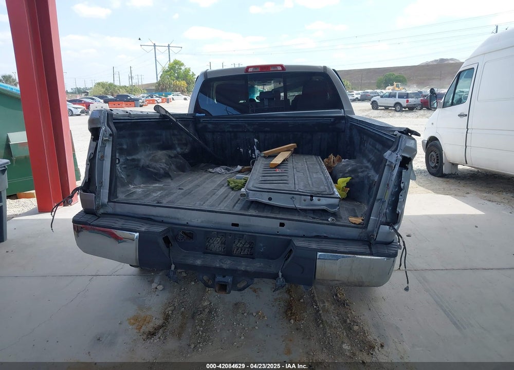 2017 TOYOTA TUNDRA VIN: 5TFRM5F18HX118194