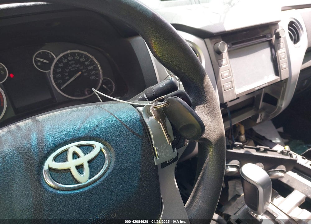 2017 TOYOTA TUNDRA VIN: 5TFRM5F18HX118194