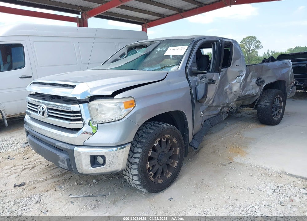 2017 TOYOTA TUNDRA VIN: 5TFRM5F18HX118194