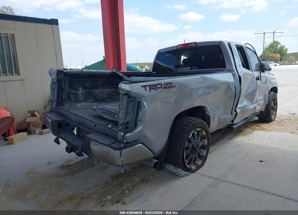 2017 TOYOTA TUNDRA VIN: 5TFRM5F18HX118194