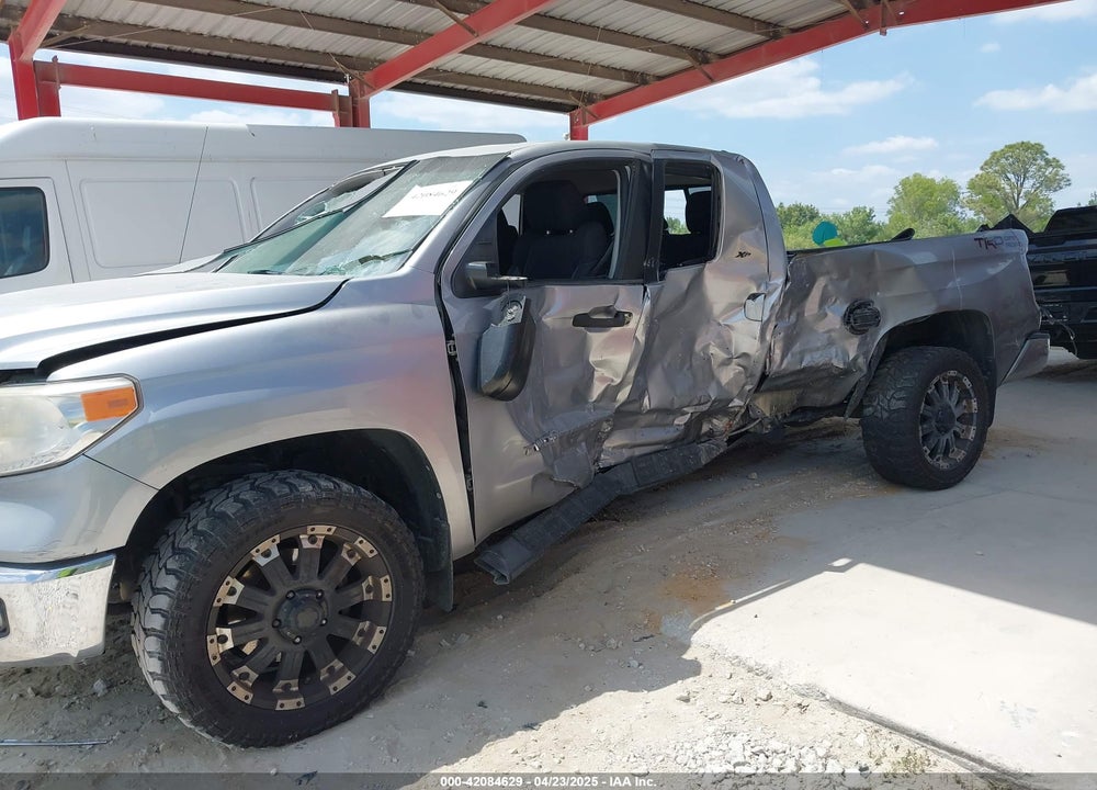 2017 TOYOTA TUNDRA VIN: 5TFRM5F18HX118194