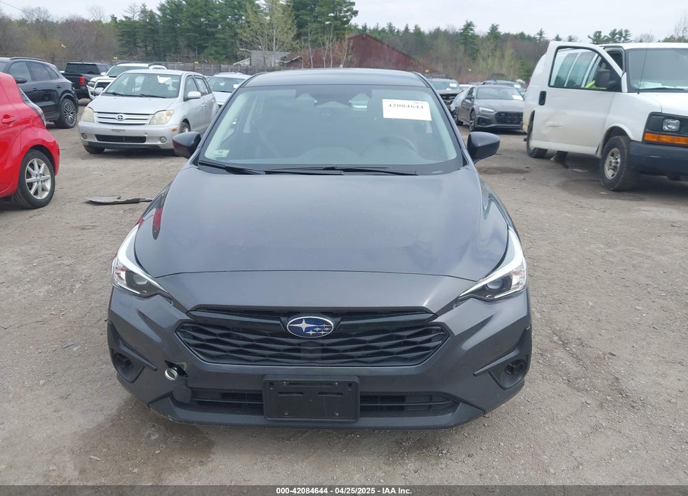 2024 SUBARU IMPREZA VIN: JF1GUABC2R8865153