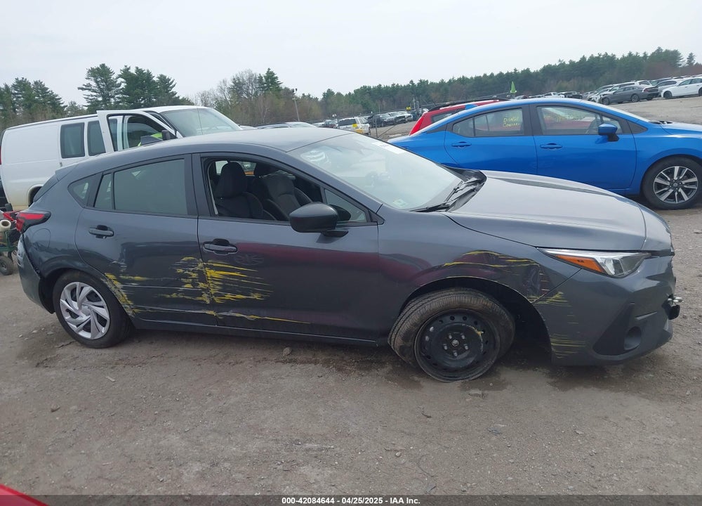 2024 SUBARU IMPREZA VIN: JF1GUABC2R8865153