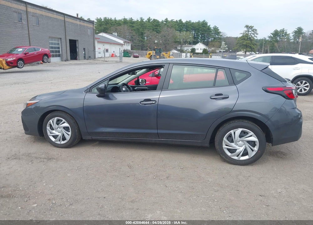 2024 SUBARU IMPREZA VIN: JF1GUABC2R8865153