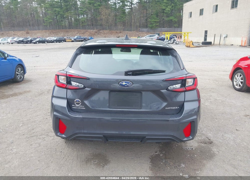 2024 SUBARU IMPREZA VIN: JF1GUABC2R8865153