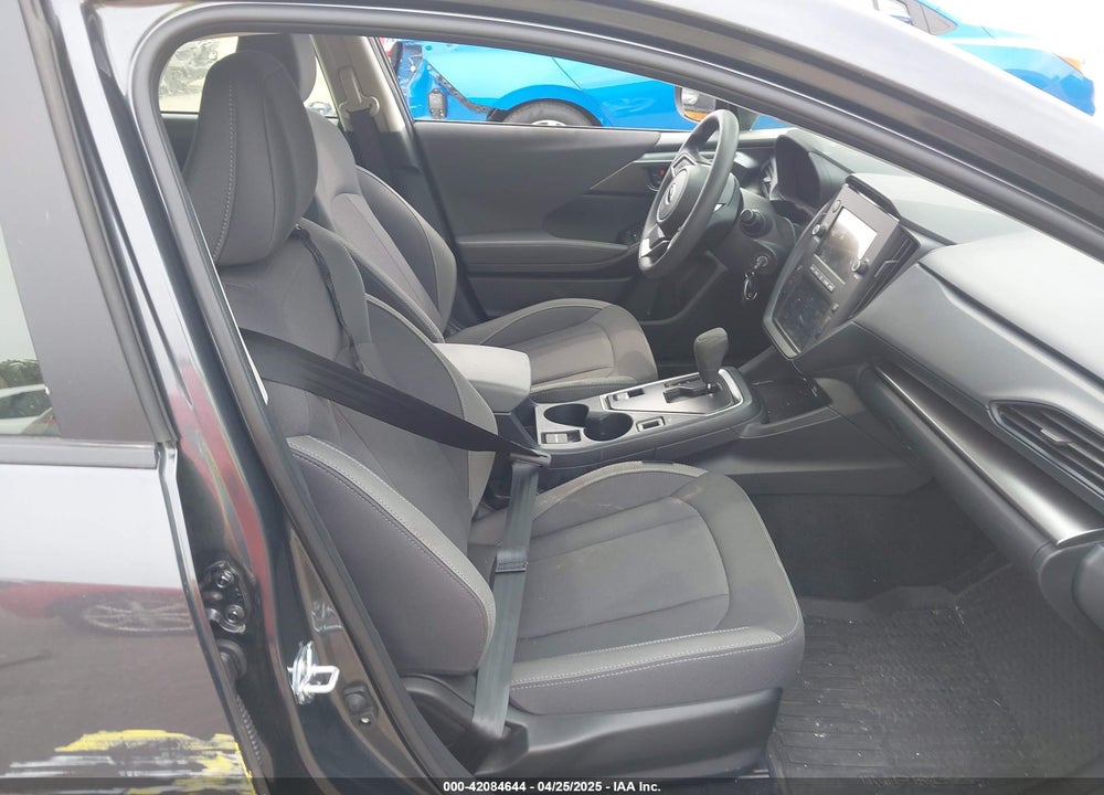 2024 SUBARU IMPREZA VIN: JF1GUABC2R8865153
