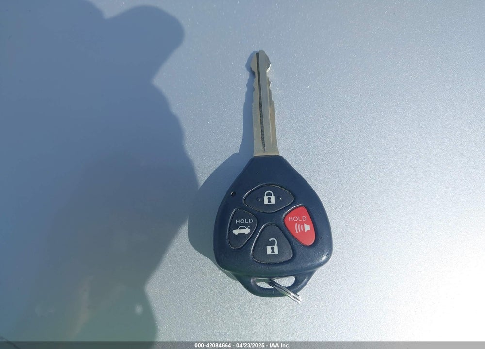 2010 TOYOTA COROLLA VIN: 1NXBU4EE3AZ340371