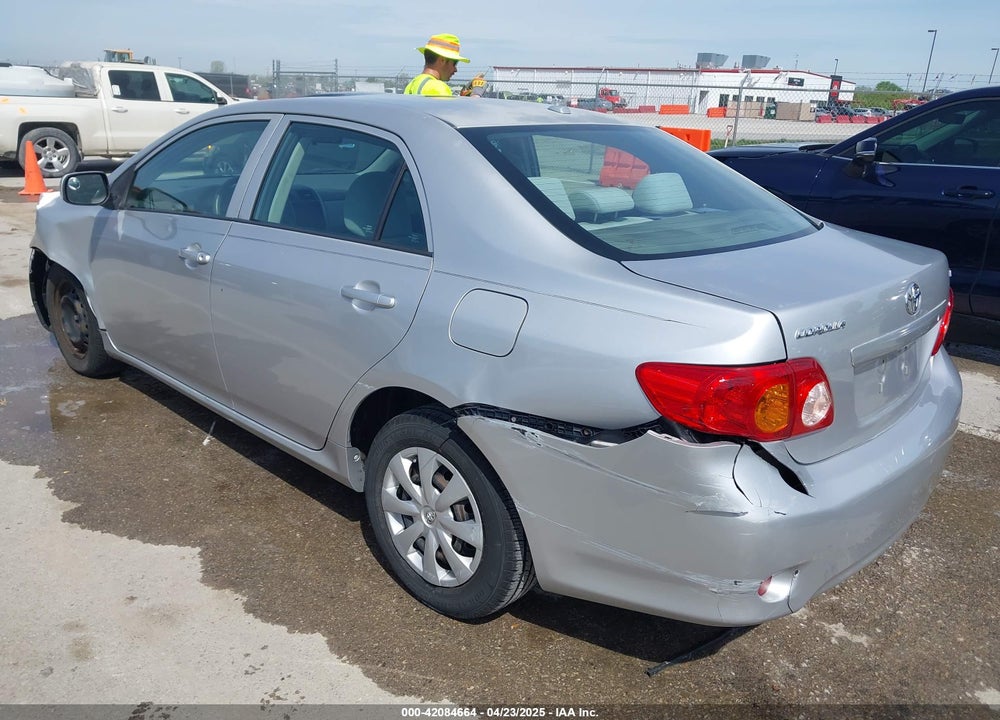 2010 TOYOTA COROLLA VIN: 1NXBU4EE3AZ340371