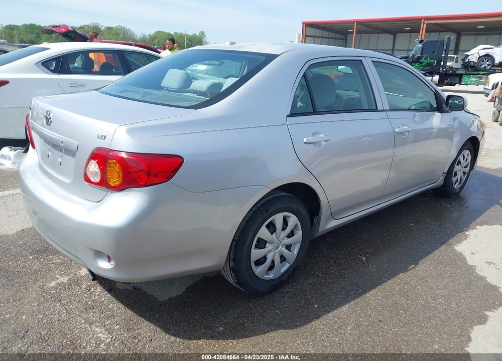 2010 TOYOTA COROLLA VIN: 1NXBU4EE3AZ340371
