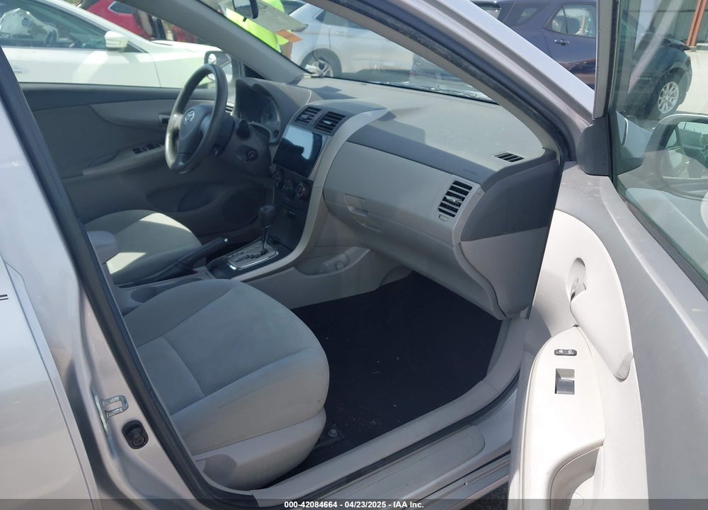 2010 TOYOTA COROLLA VIN: 1NXBU4EE3AZ340371