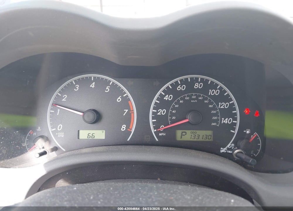 2010 TOYOTA COROLLA VIN: 1NXBU4EE3AZ340371