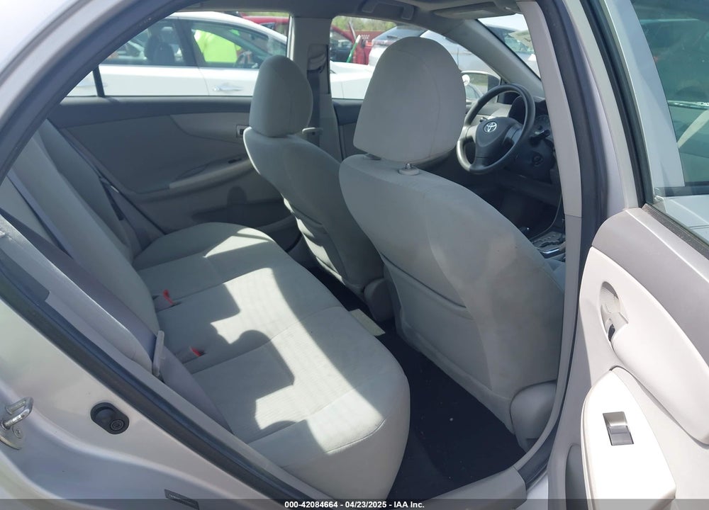2010 TOYOTA COROLLA VIN: 1NXBU4EE3AZ340371