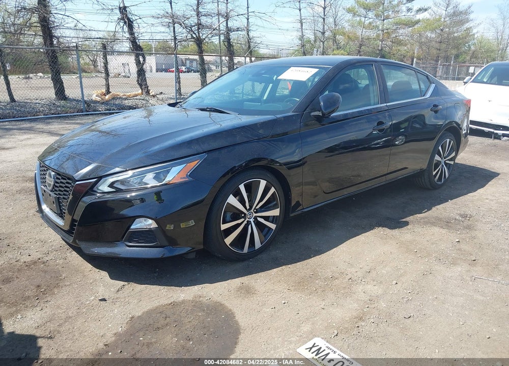 2020 NISSAN ALTIMA VIN: 1N4BL4CV8LC159047