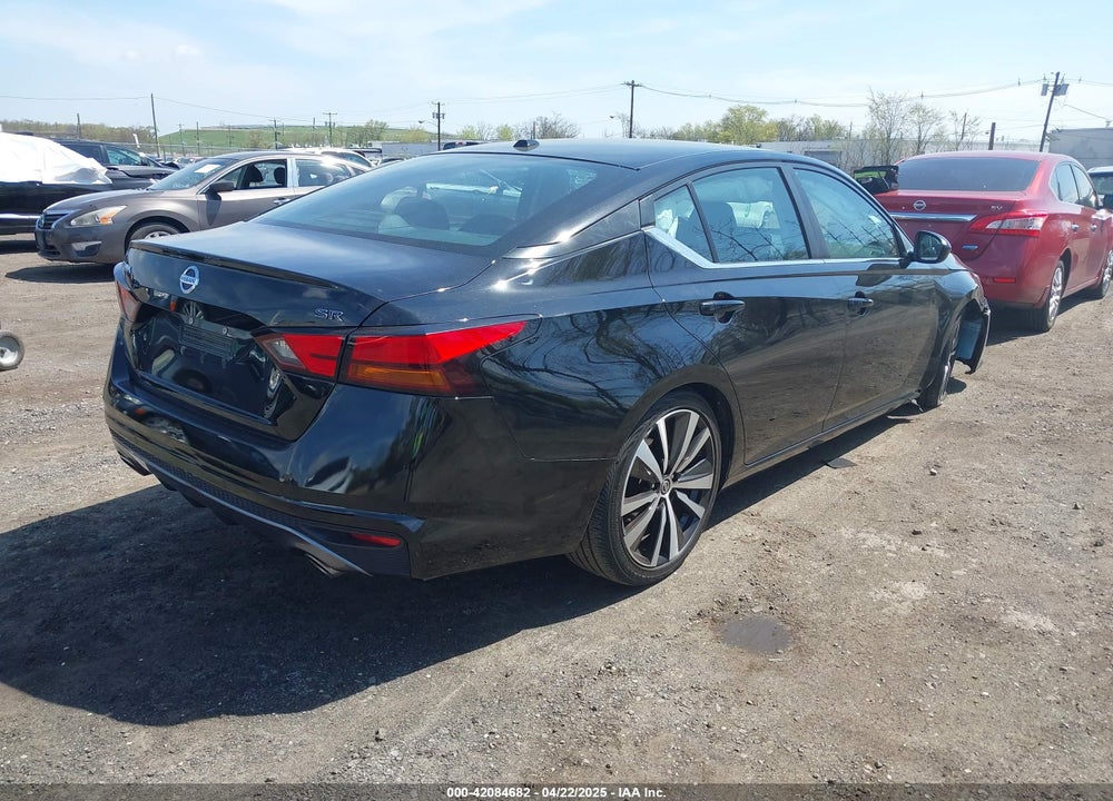 2020 NISSAN ALTIMA VIN: 1N4BL4CV8LC159047