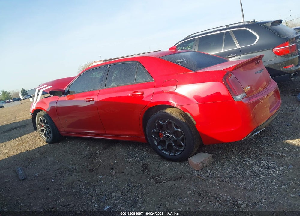 2017 CHRYSLER 300 VIN: 2C3CCAGG8HH604064