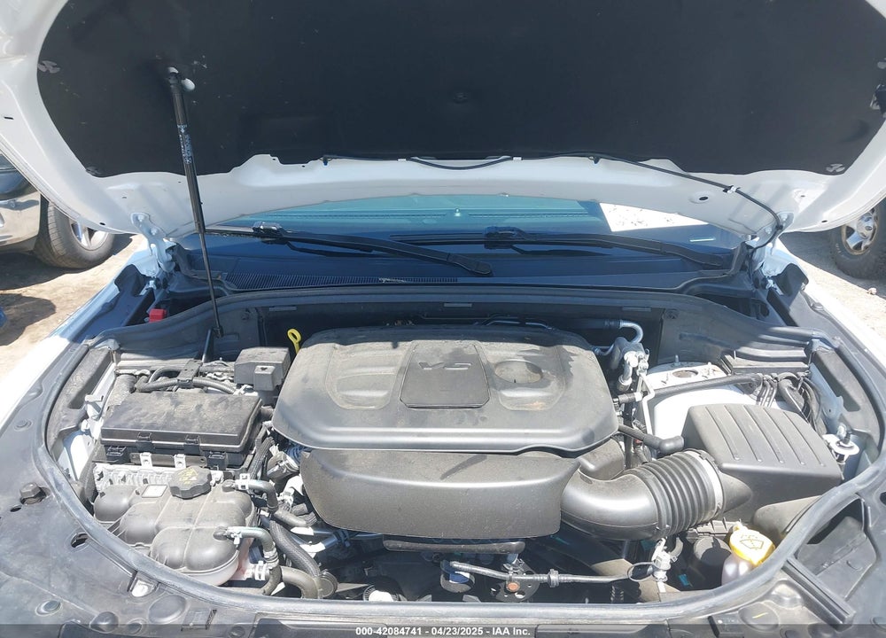 2021 DODGE DURANGO GT AWD VIN: 1C4RDJDG7MC523576