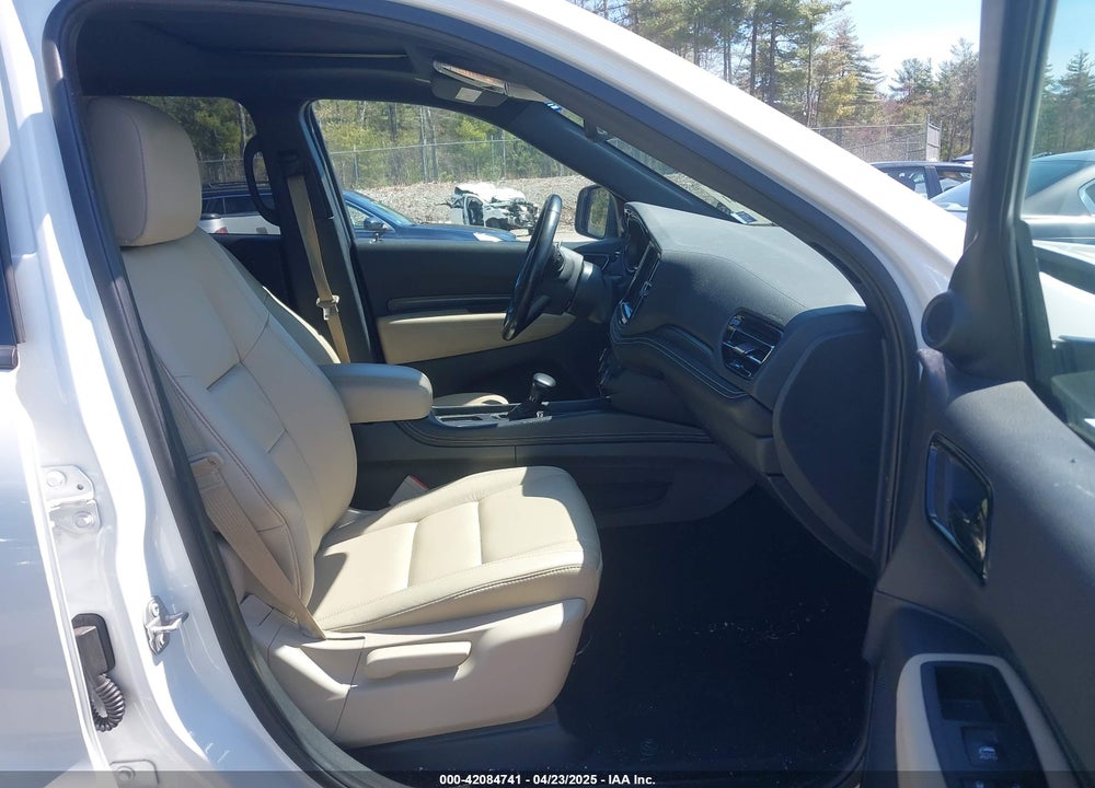 2021 DODGE DURANGO GT AWD VIN: 1C4RDJDG7MC523576