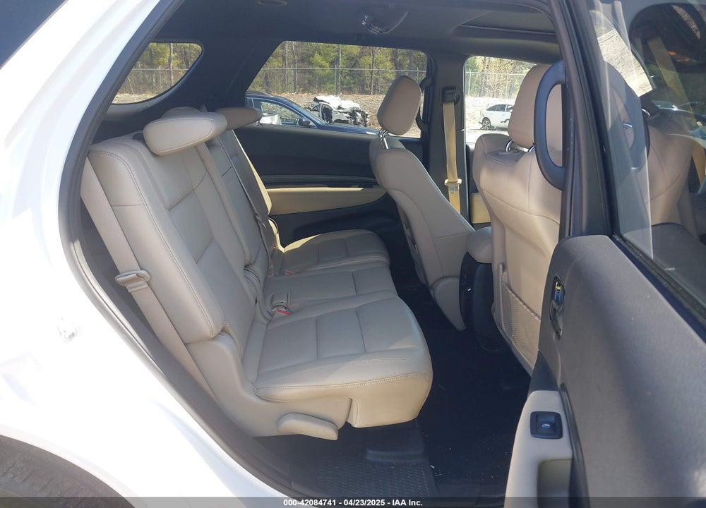 2021 DODGE DURANGO GT AWD VIN: 1C4RDJDG7MC523576
